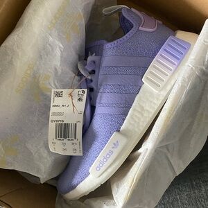 Adidas Kids NMD_R1 Lavender